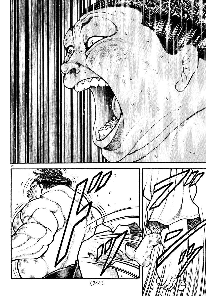 Read Baki-Dou (2018) Manga Online