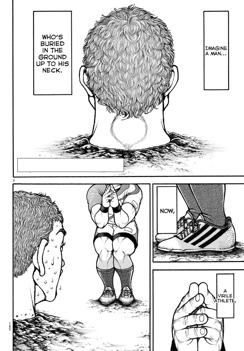 Read Baki-Dou (2018) Manga Online