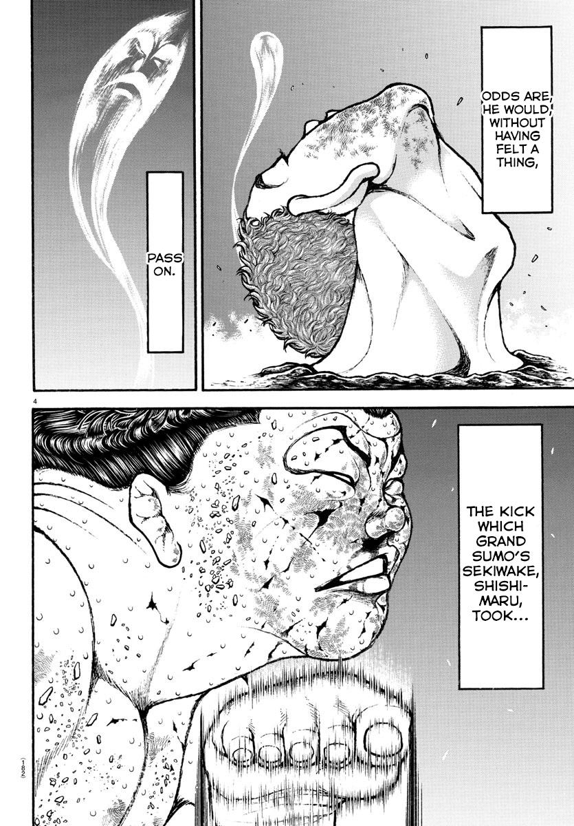 Read Baki-Dou (2018) Manga Online