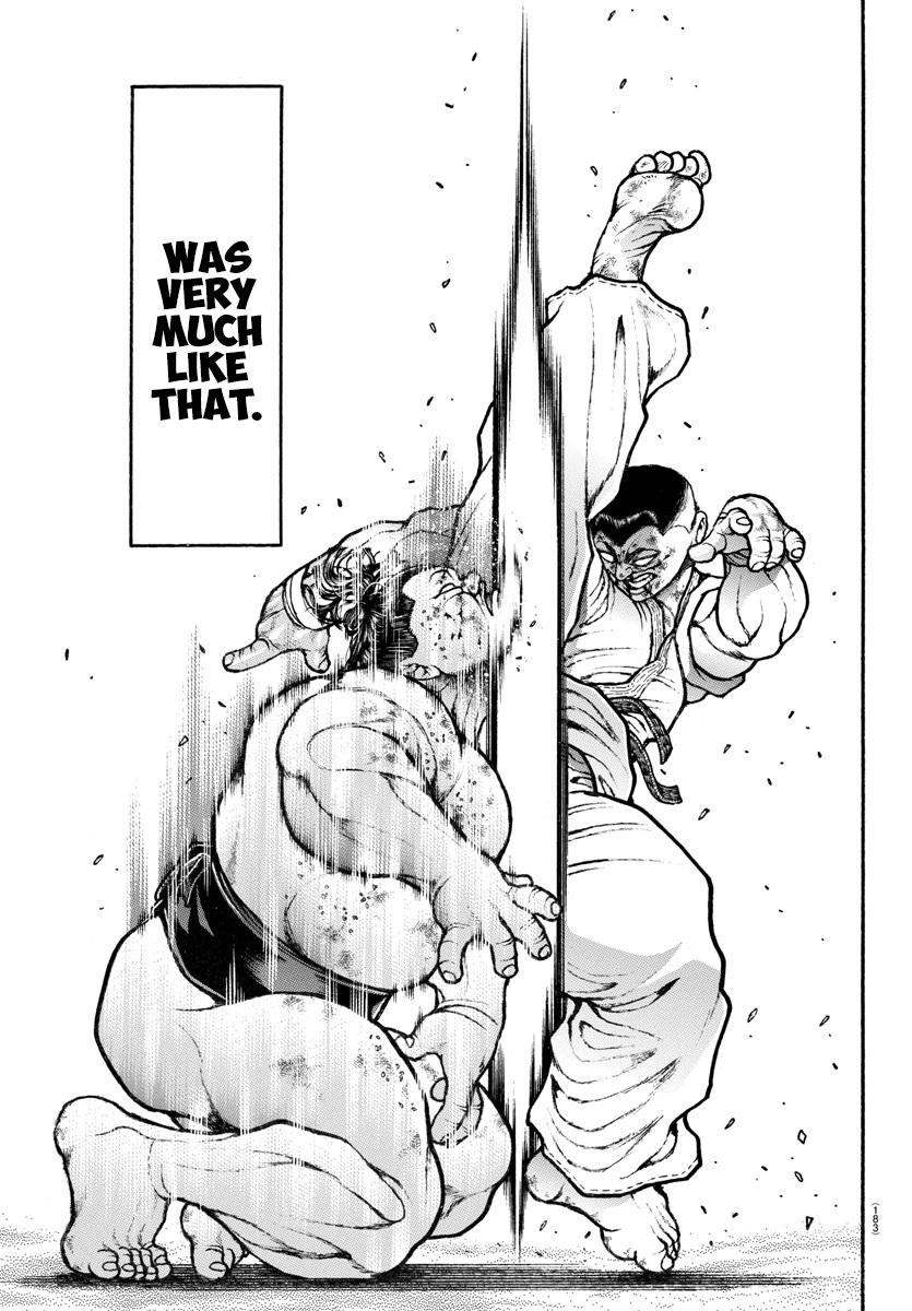 Read Baki-Dou (2018) Manga Online