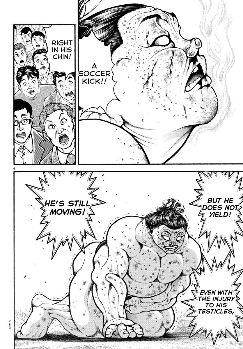 Read Baki-Dou (2018) Manga Online