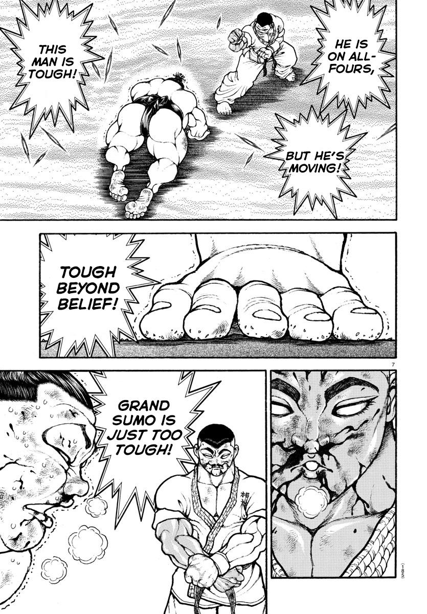 Read Baki-Dou (2018) Manga Online
