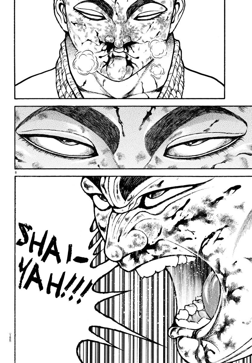 Read Baki-Dou (2018) Manga Online