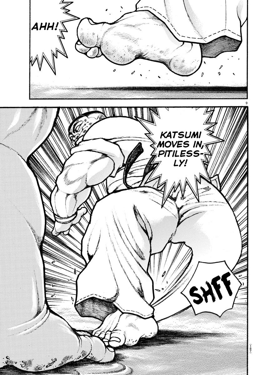 Read Baki-Dou (2018) Manga Online