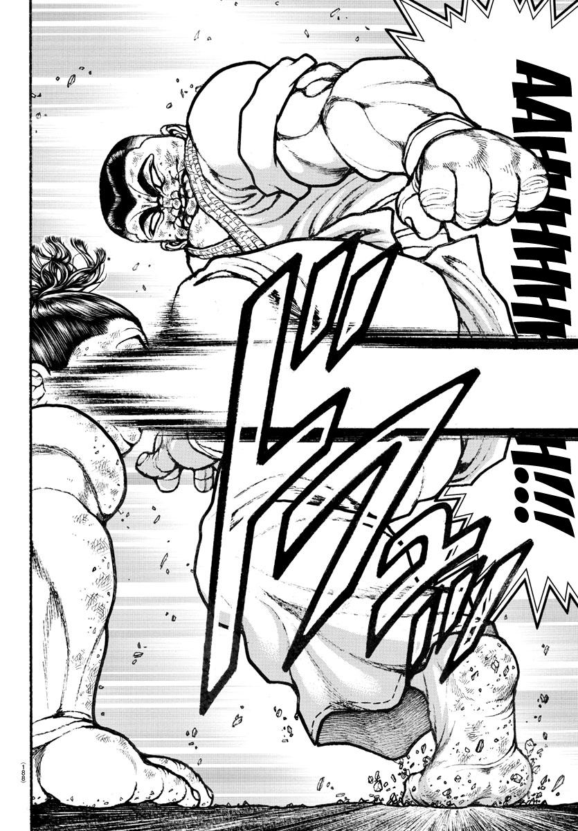 Read Baki-Dou (2018) Manga Online