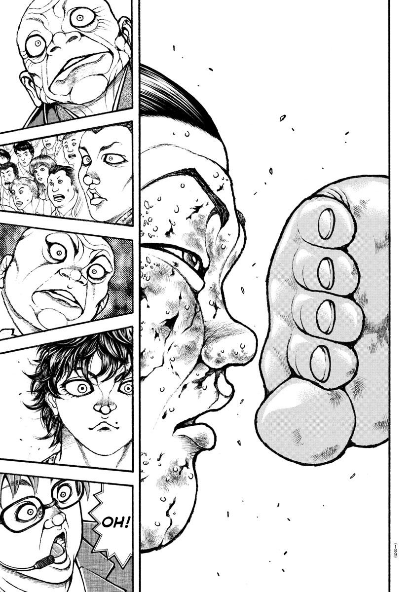 Read Baki-Dou (2018) Manga Online