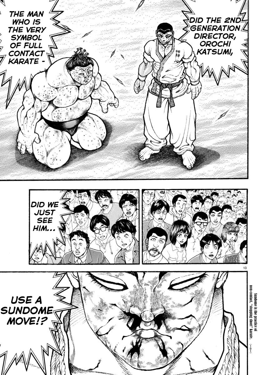 Read Baki-Dou (2018) Manga Online