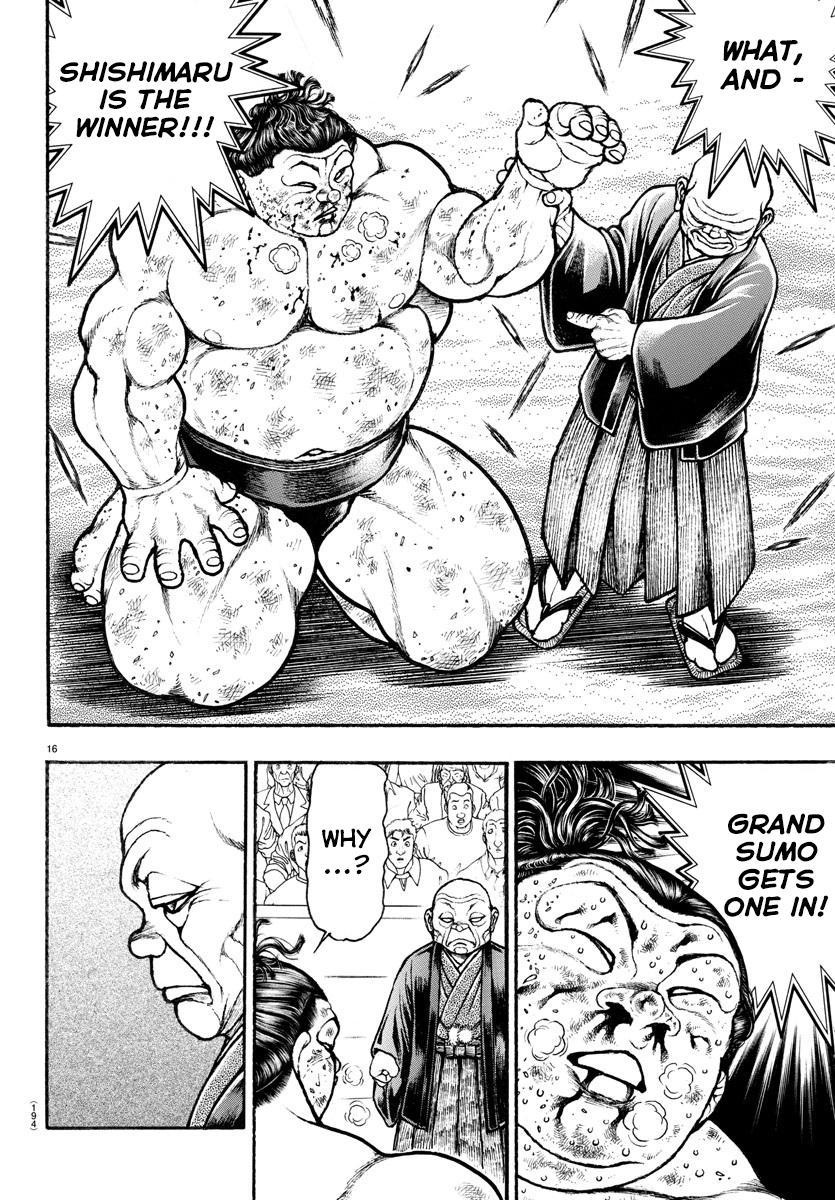 Read Baki-Dou (2018) Manga Online