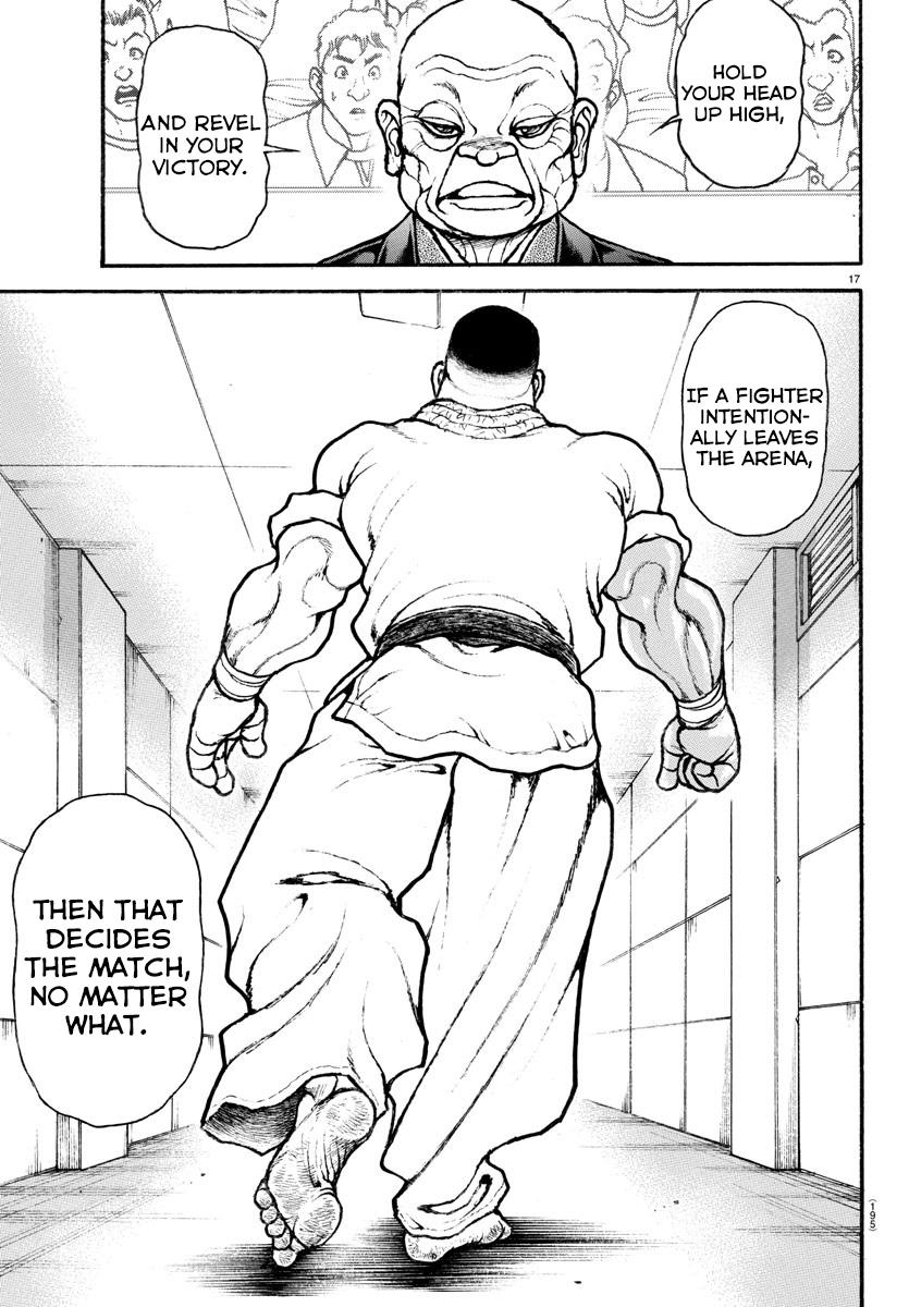Read Baki-Dou (2018) Manga Online
