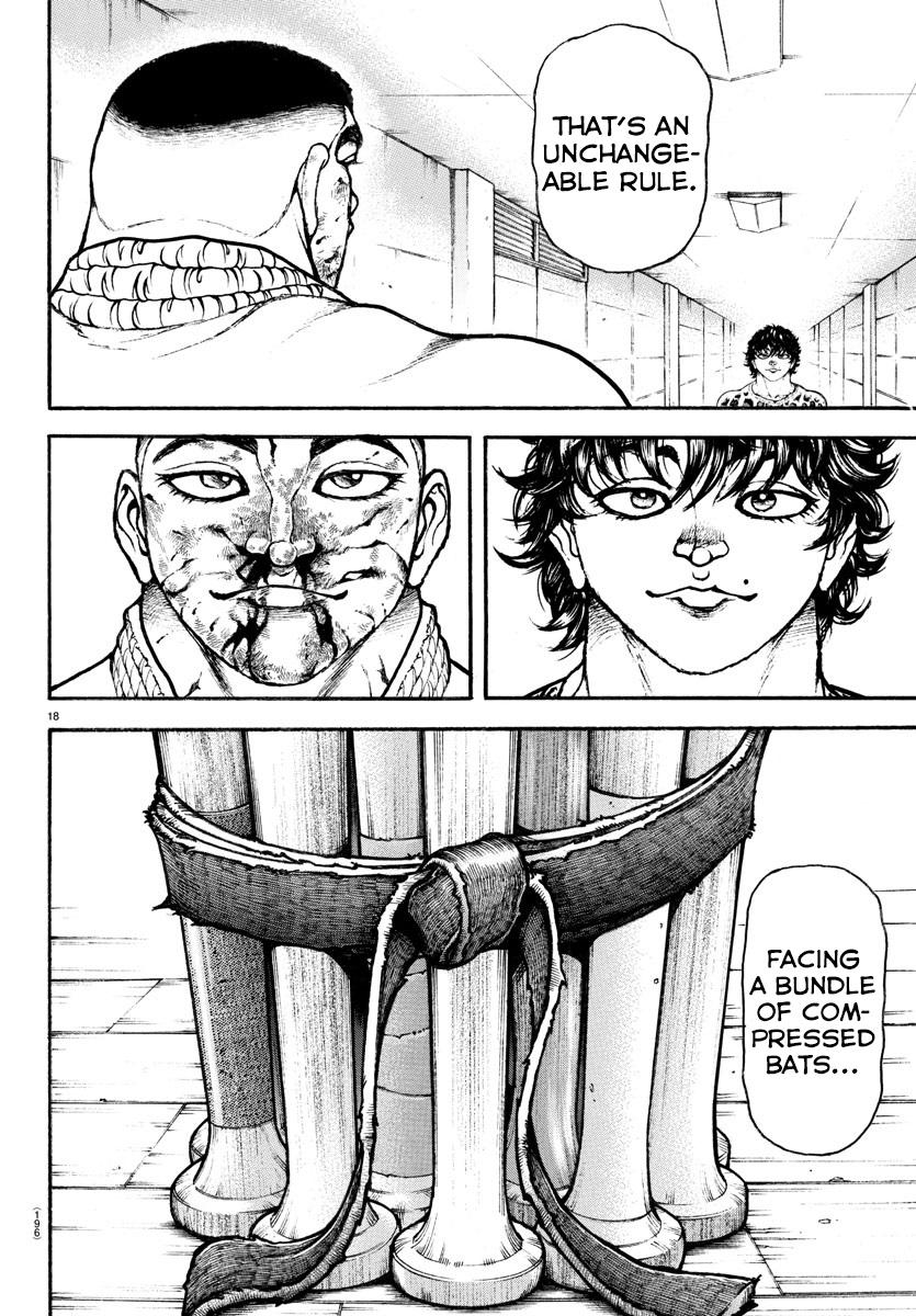 Read Baki-Dou (2018) Manga Online
