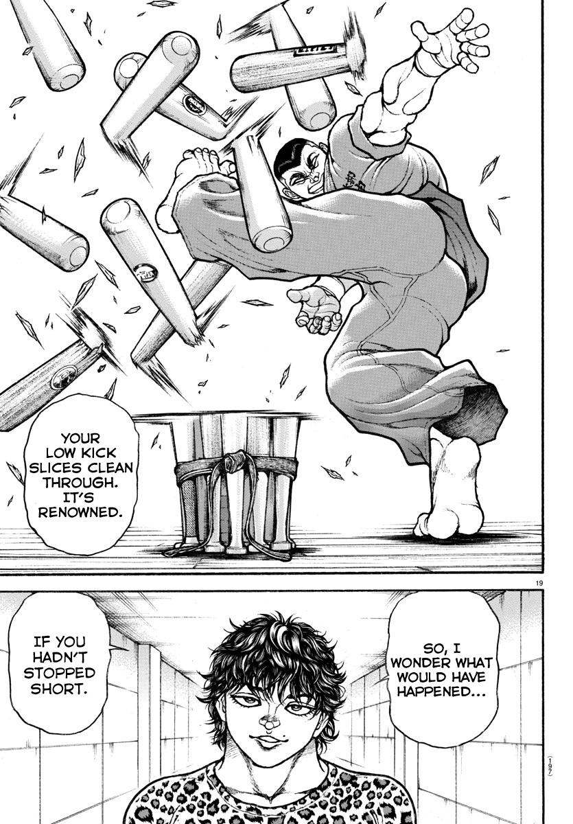 Read Baki-Dou (2018) Manga Online