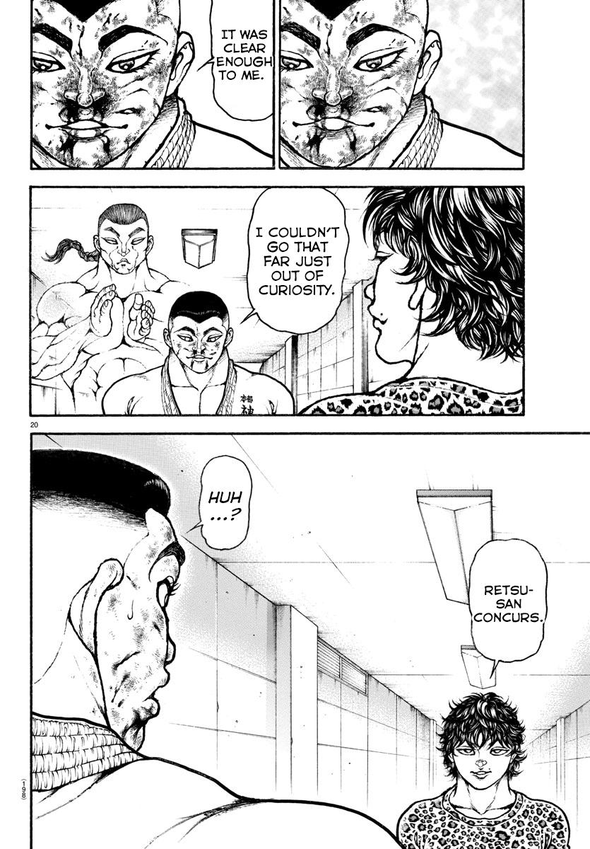 Read Baki-Dou (2018) Manga Online