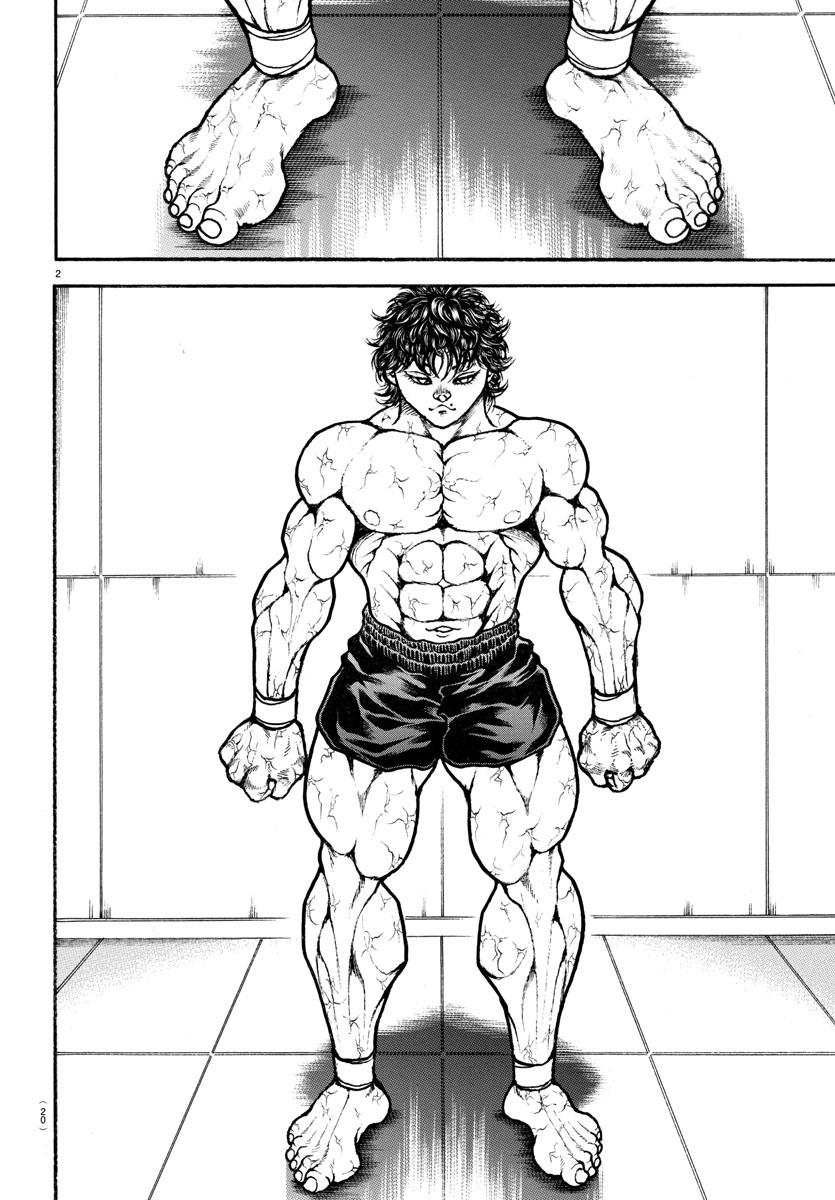 Read Baki-Dou (2018) Manga Online