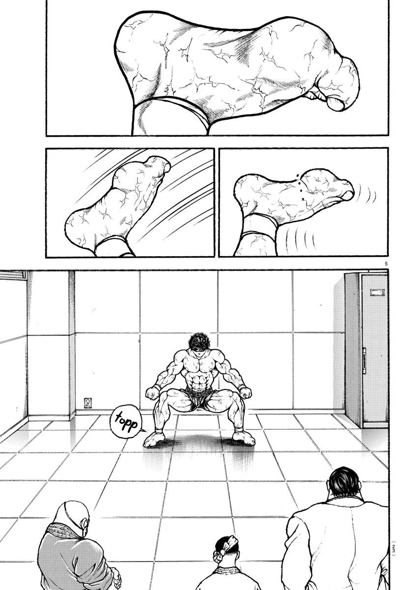 Read Baki-Dou (2018) Manga Online
