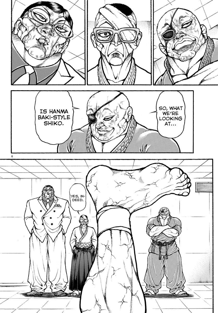 Read Baki-Dou (2018) Manga Online