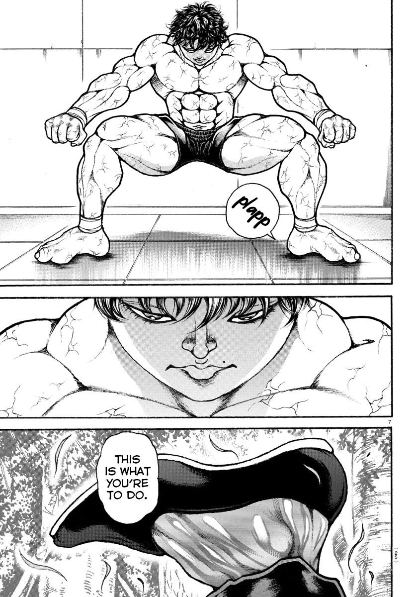 Read Baki-Dou (2018) Manga Online