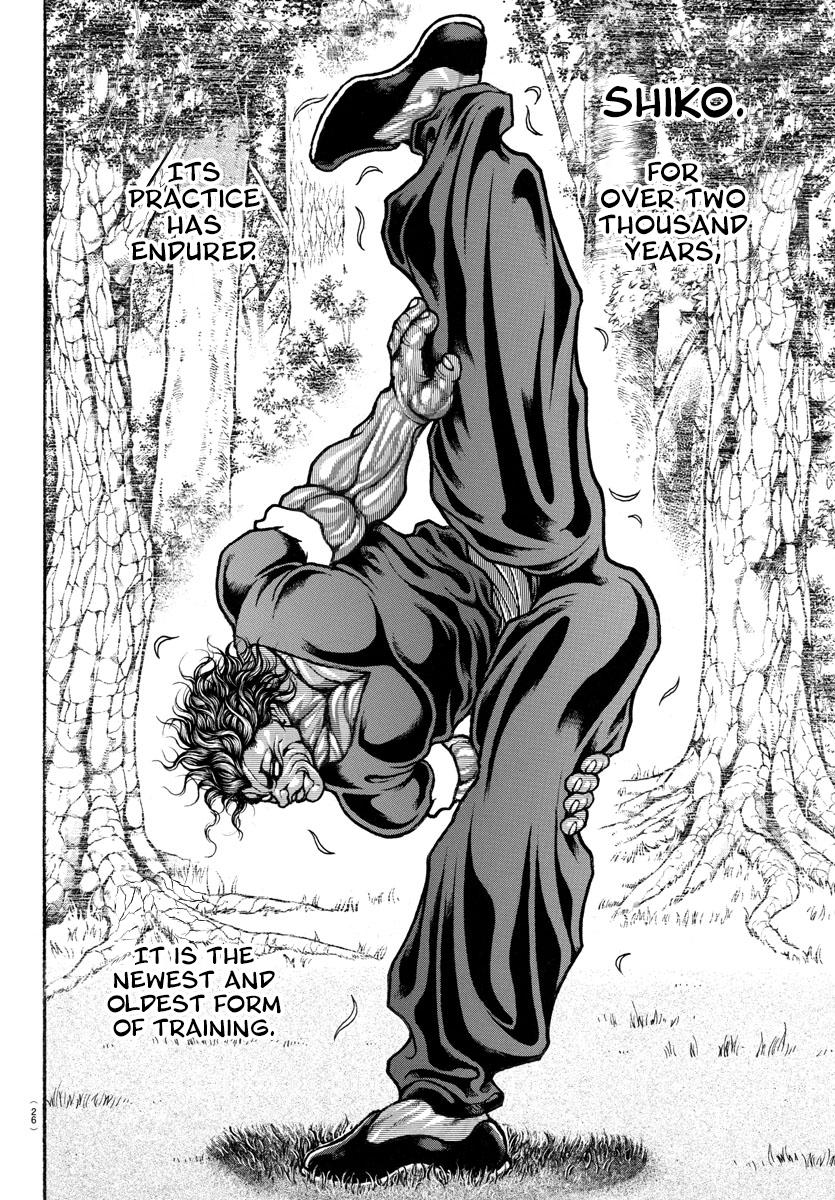 Read Baki-Dou (2018) Manga Online