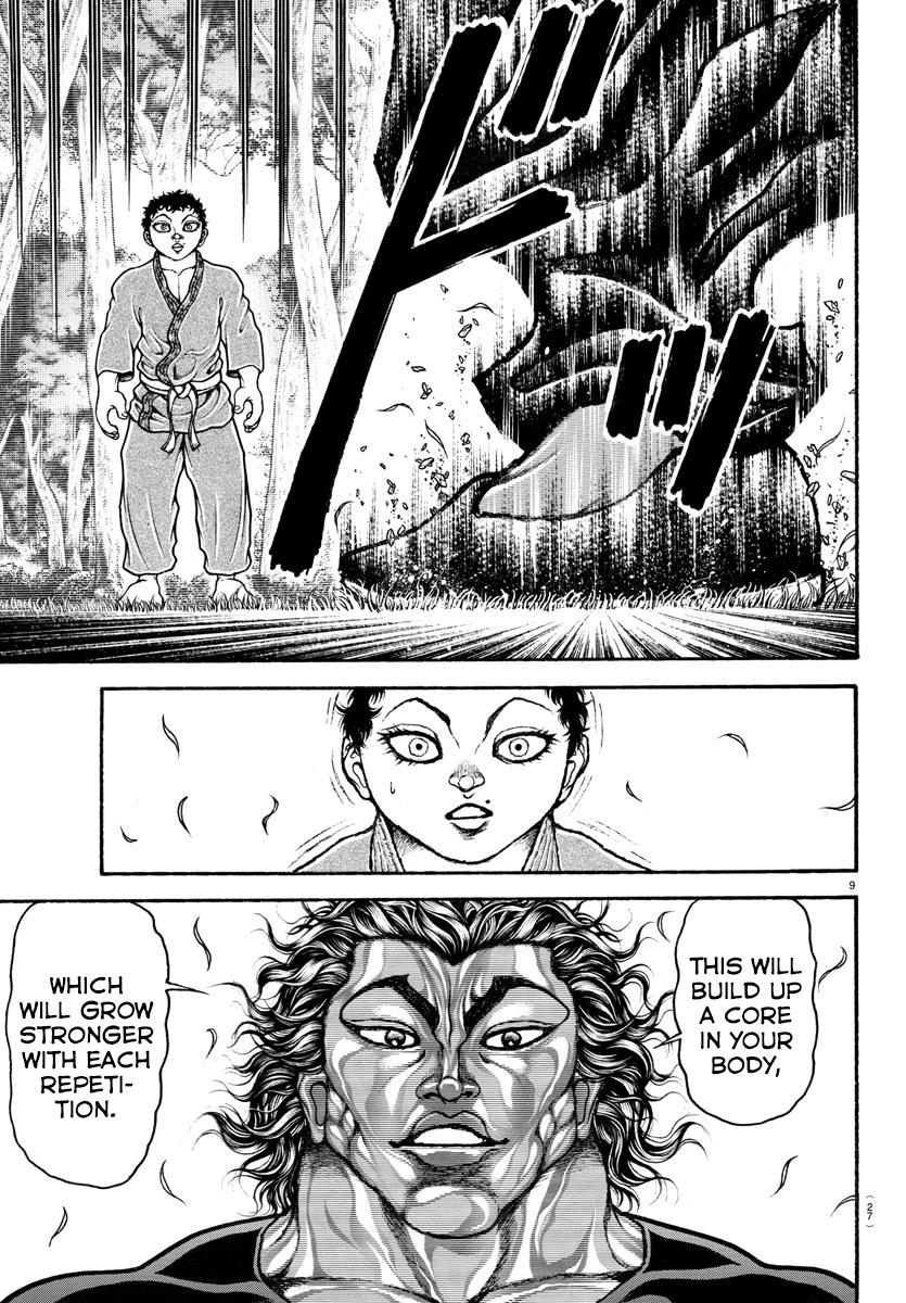 Read Baki-Dou (2018) Manga Online
