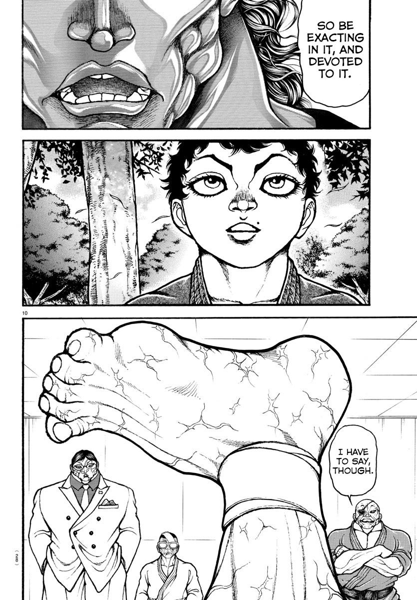 Read Baki-Dou (2018) Manga Online