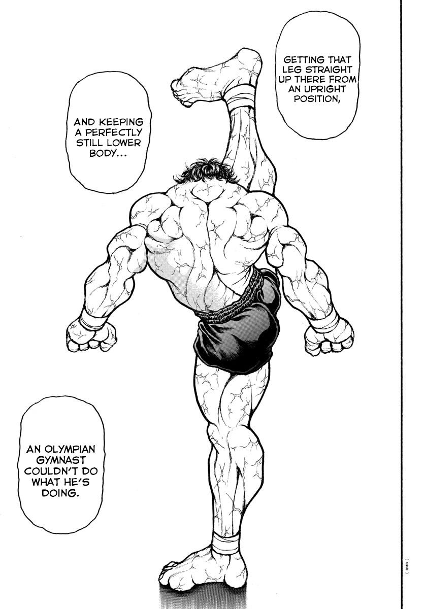 Read Baki-Dou (2018) Manga Online