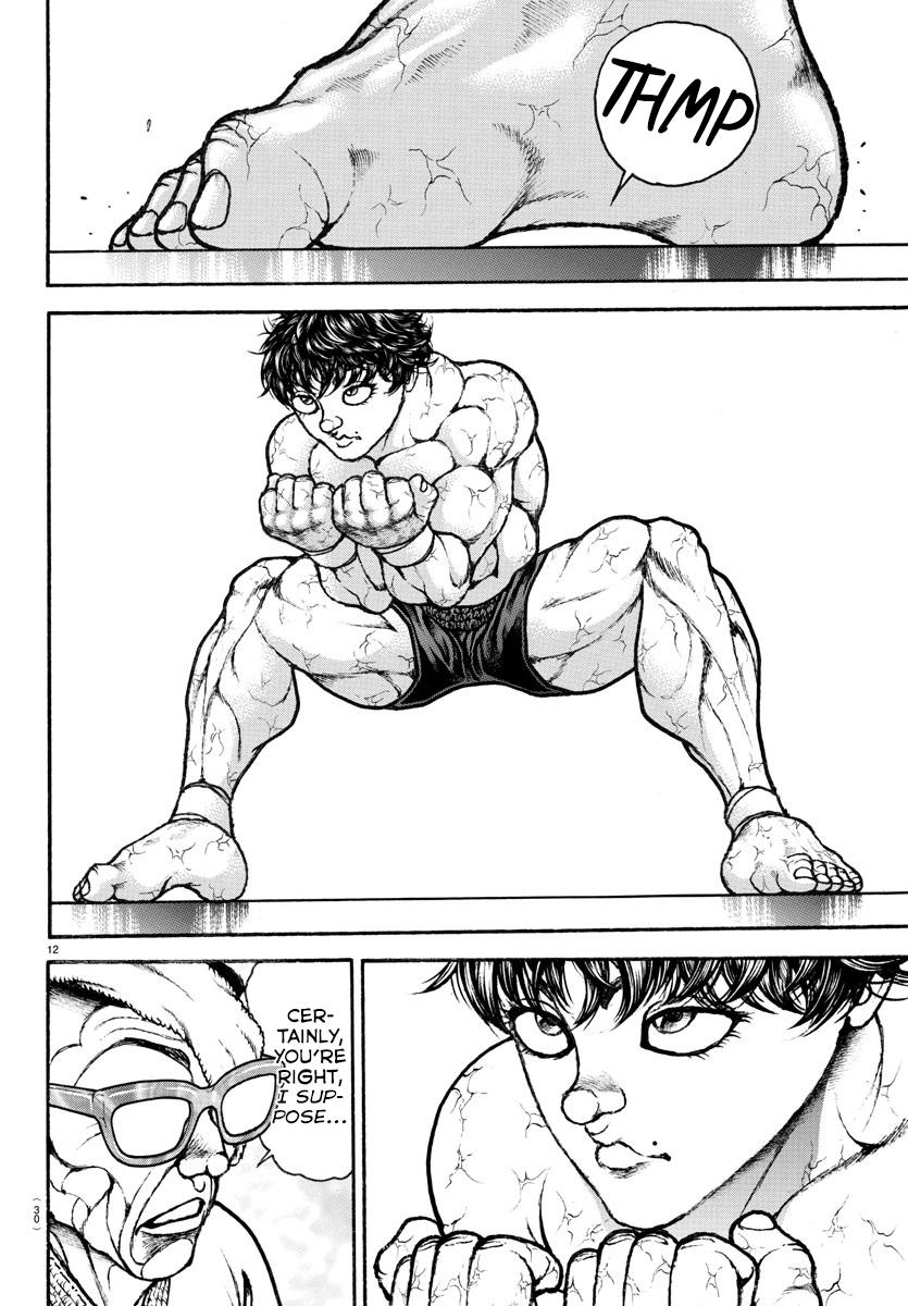 Read Baki-Dou (2018) Manga Online