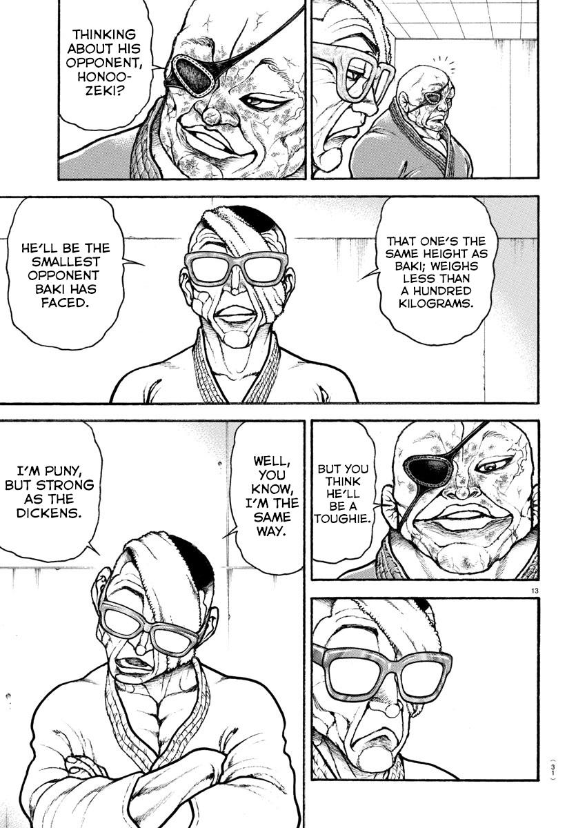 Read Baki-Dou (2018) Manga Online
