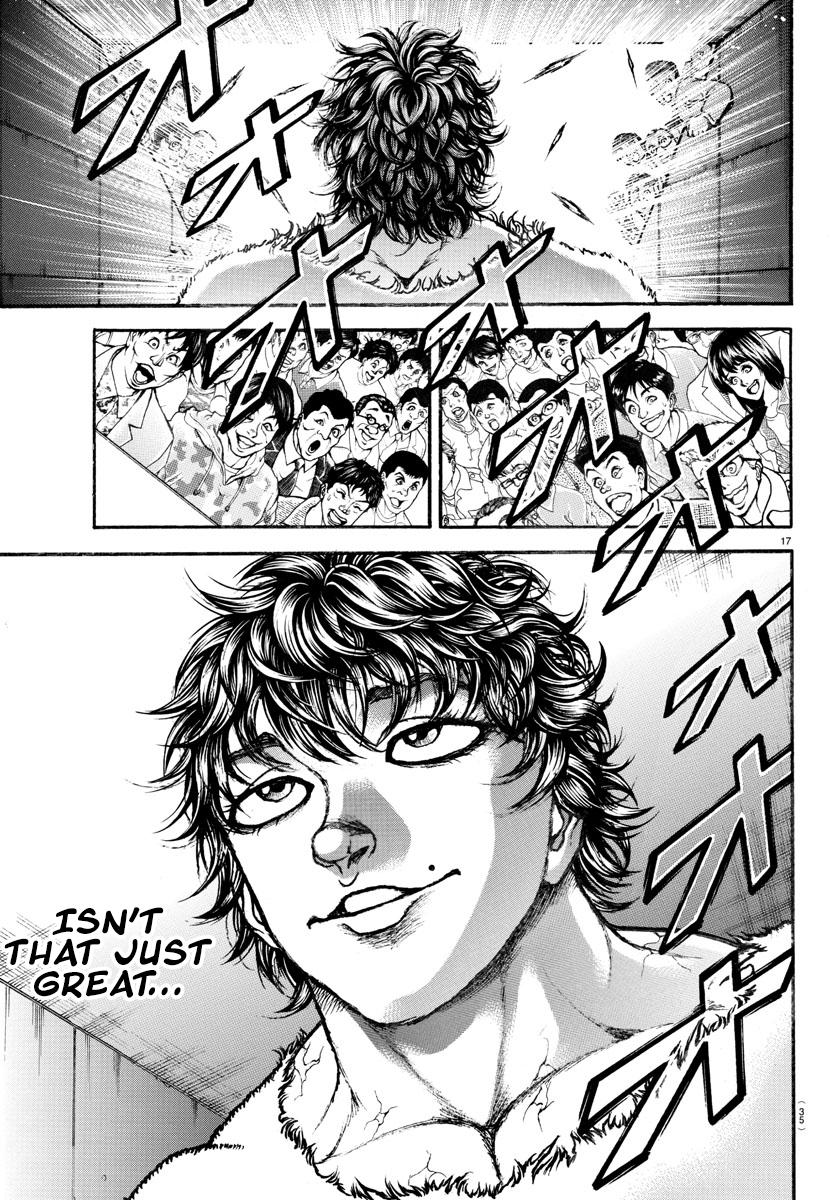 Read Baki-Dou (2018) Manga Online