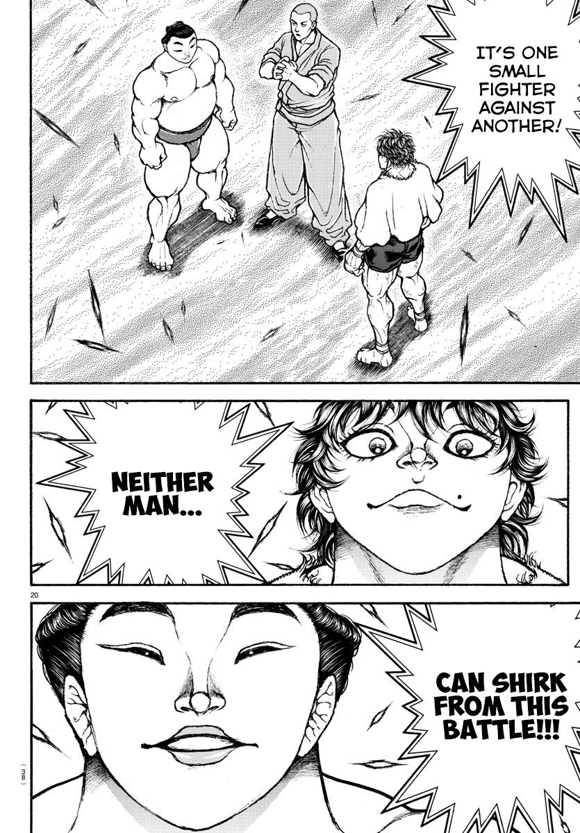 Read Baki-Dou (2018) Manga Online