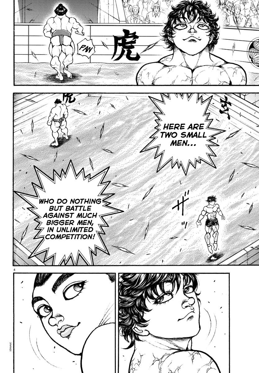 Read Baki-Dou (2018) Manga Online
