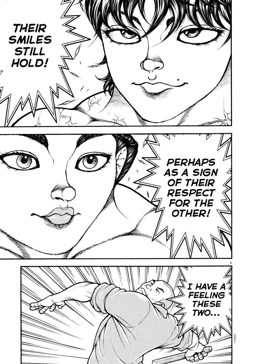 Read Baki-Dou (2018) Manga Online