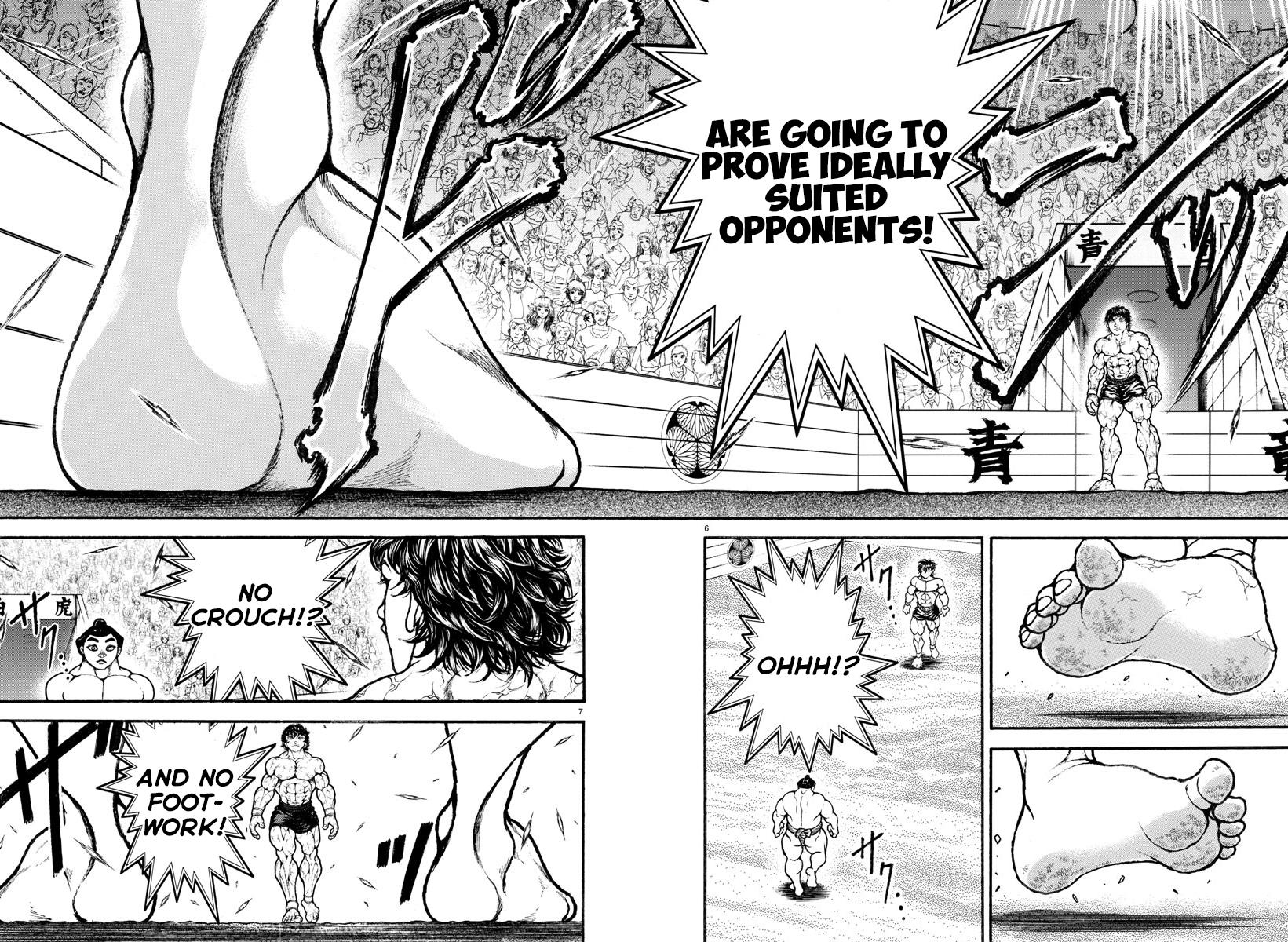 Read Baki-Dou (2018) Manga Online