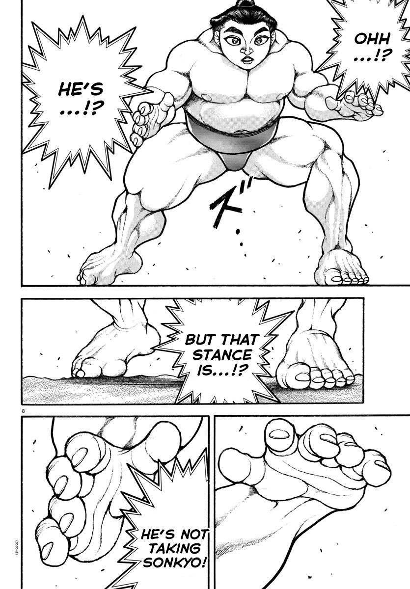 Read Baki-Dou (2018) Manga Online