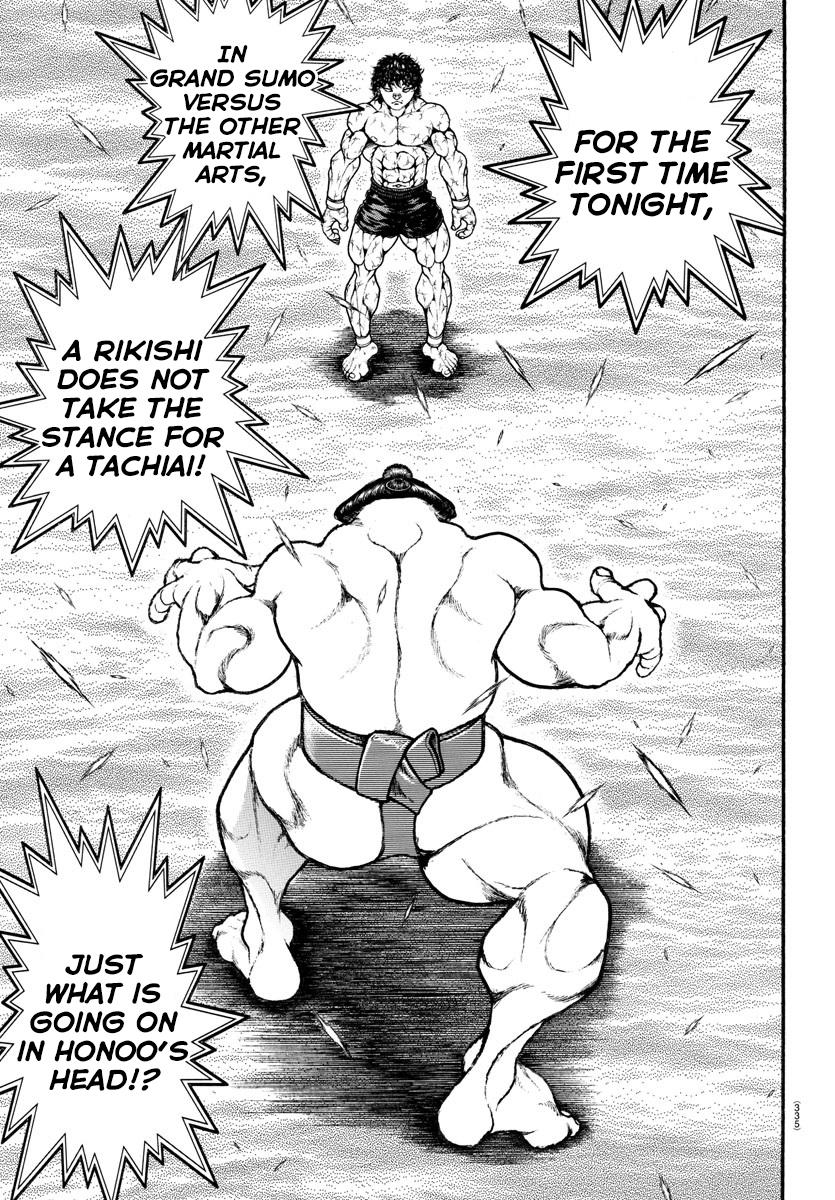 Read Baki-Dou (2018) Manga Online