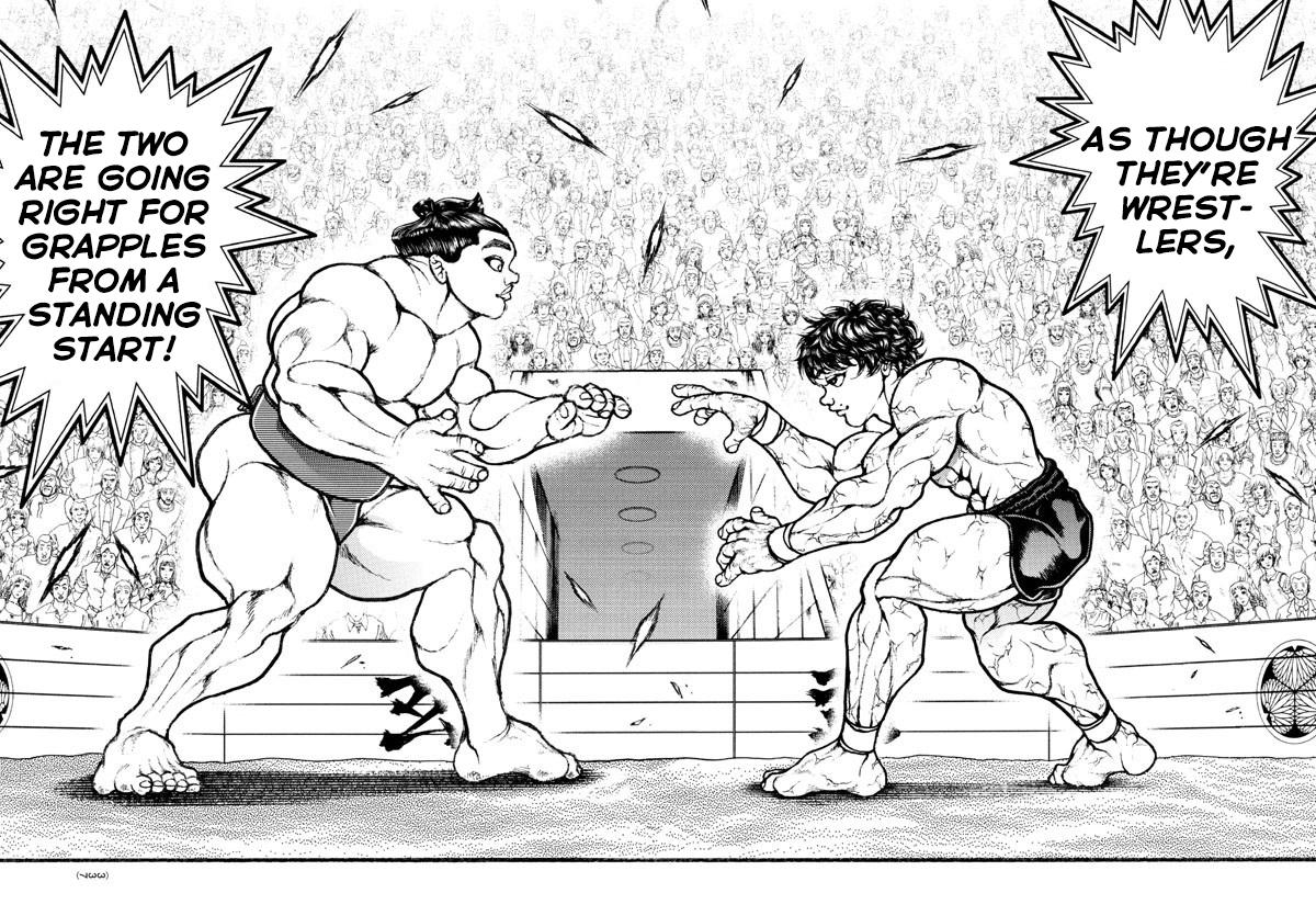 Read Baki-Dou (2018) Manga Online