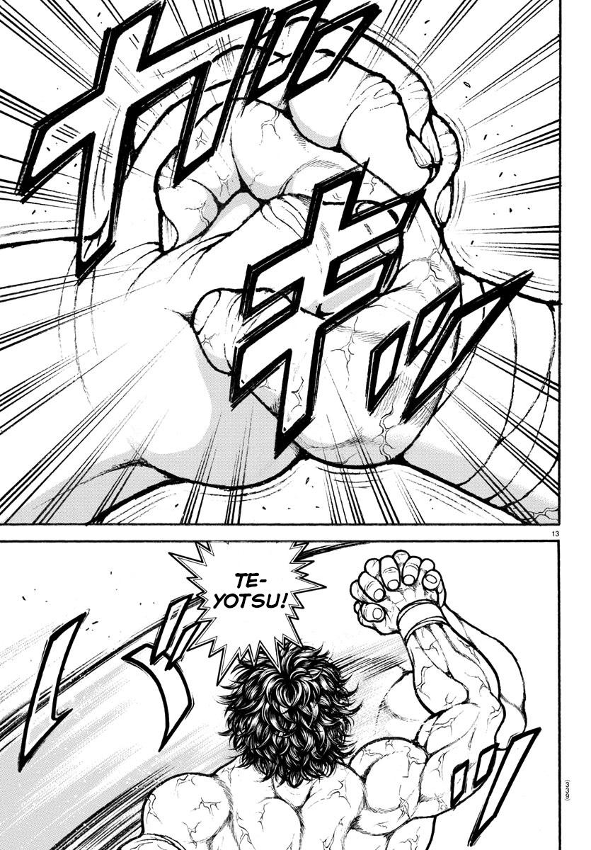 Read Baki-Dou (2018) Manga Online