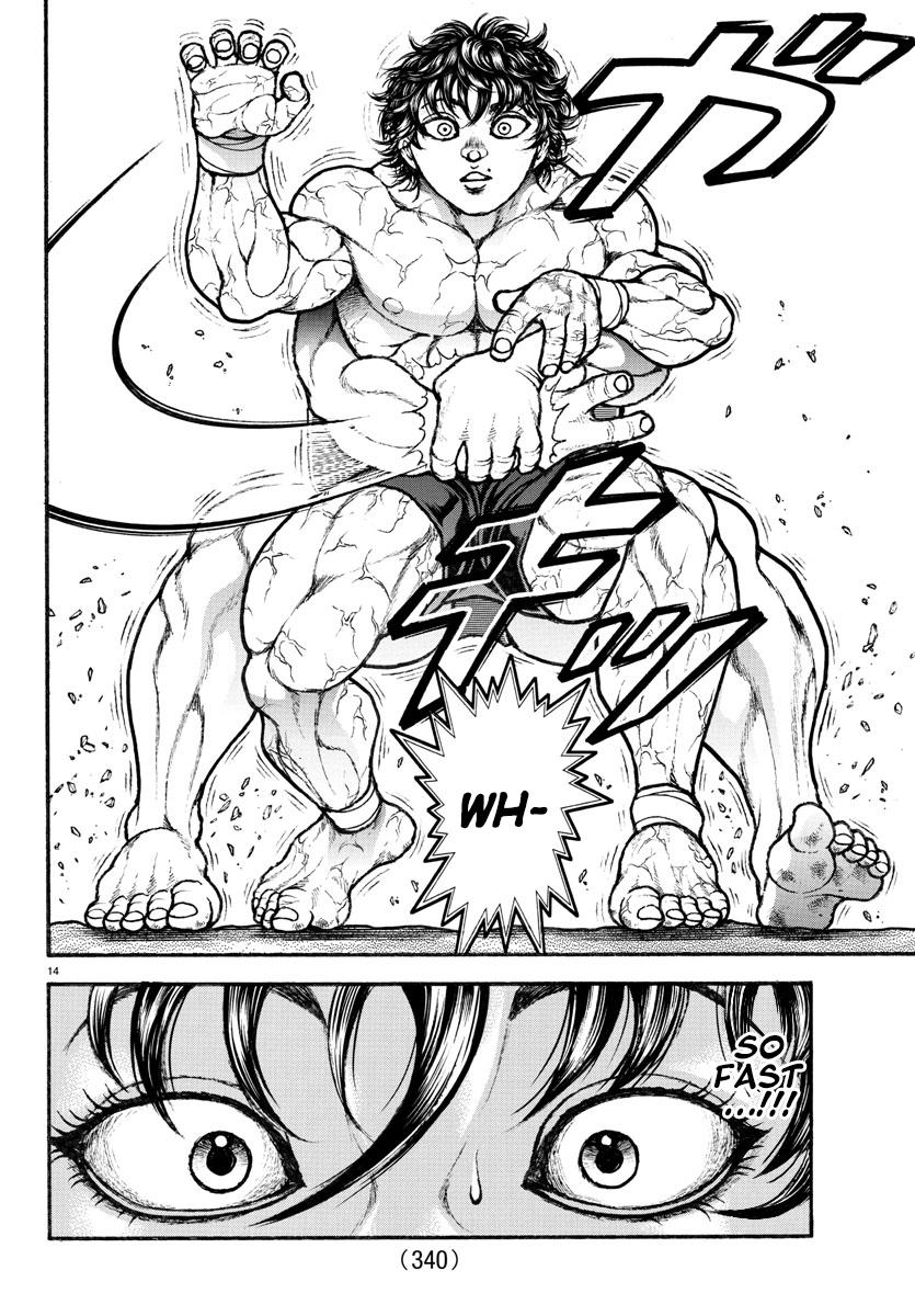 Read Baki-Dou (2018) Manga Online