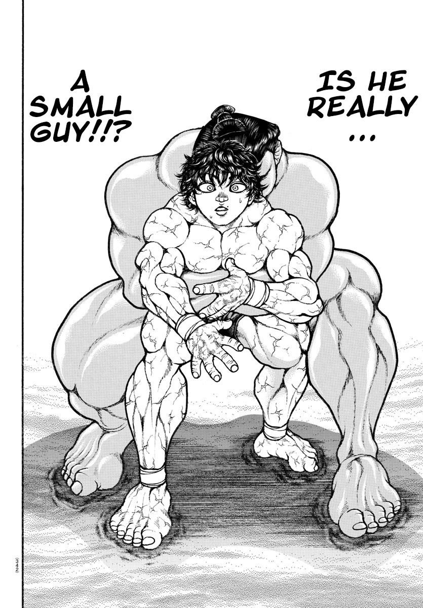 Read Baki-Dou (2018) Manga Online