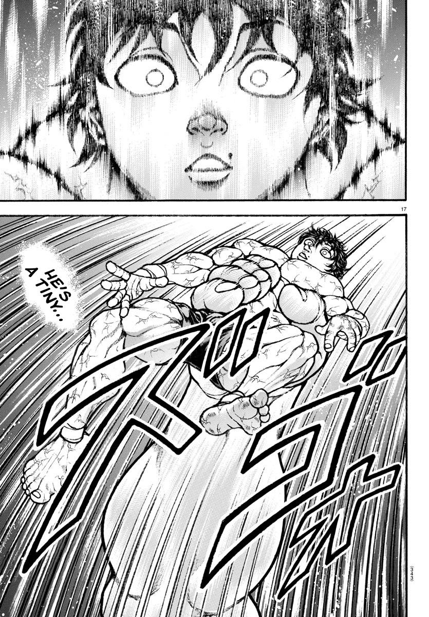 Read Baki-Dou (2018) Manga Online
