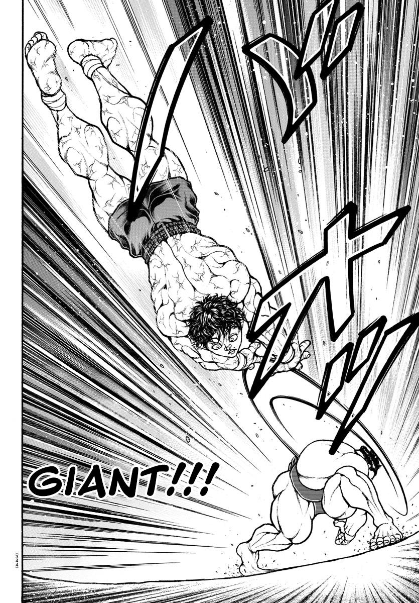 Read Baki-Dou (2018) Manga Online