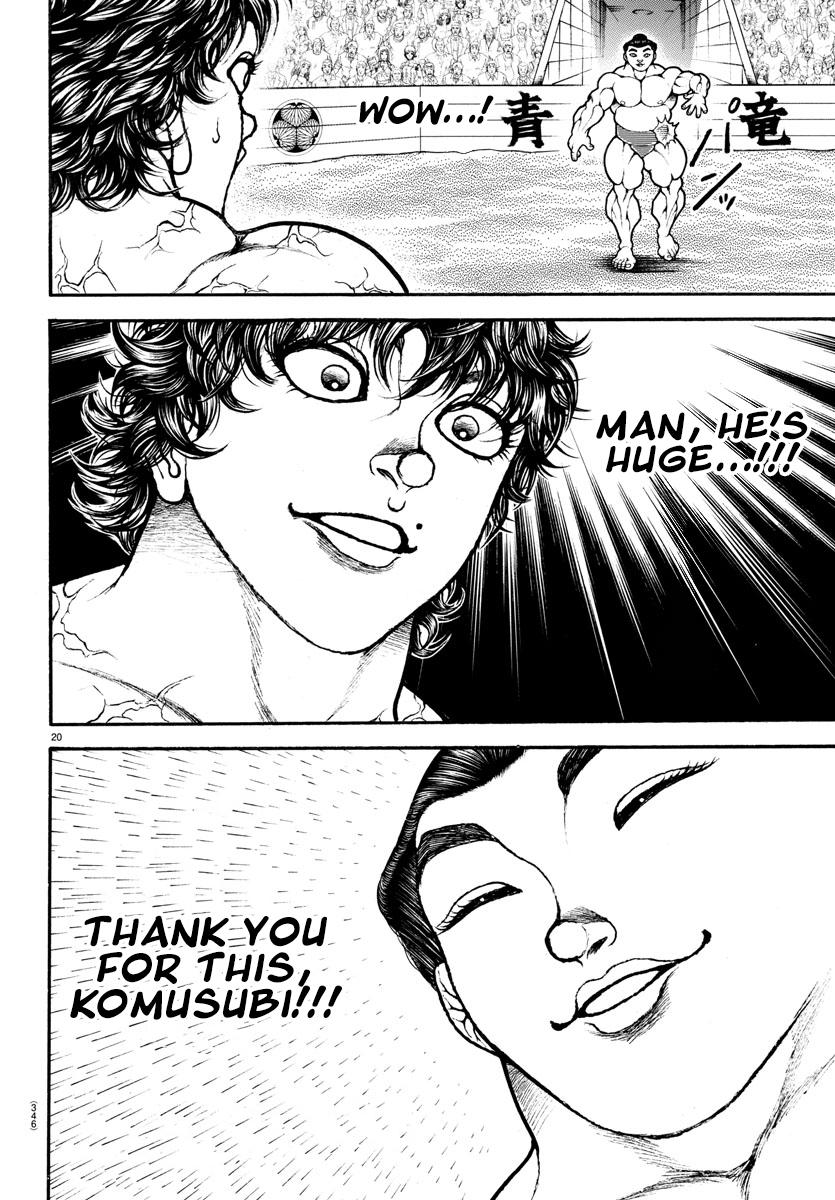 Read Baki-Dou (2018) Manga Online