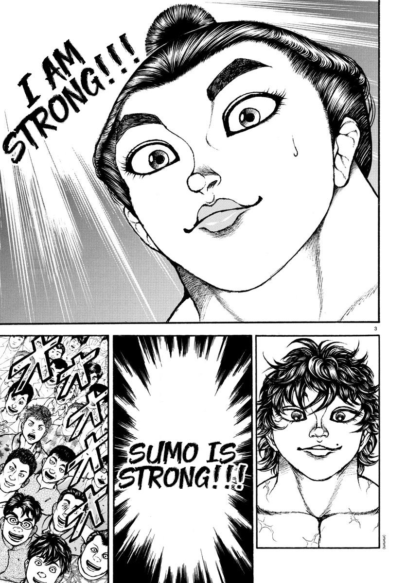Read Baki-Dou (2018) Manga Online
