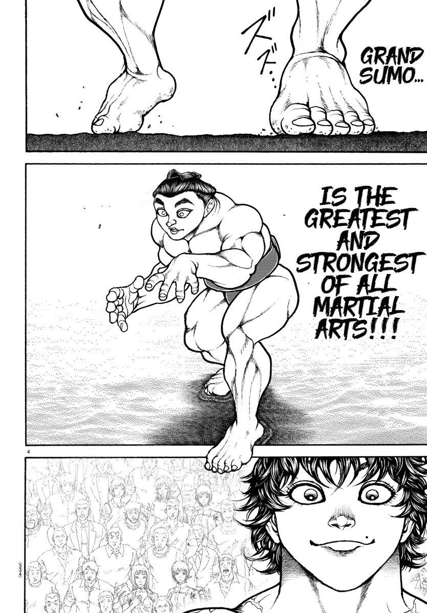 Read Baki-Dou (2018) Manga Online