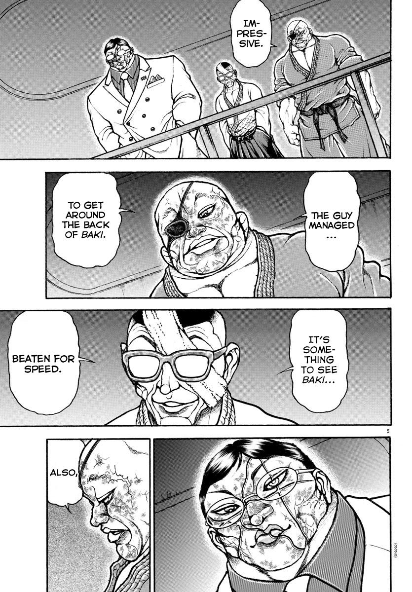Read Baki-Dou (2018) Manga Online