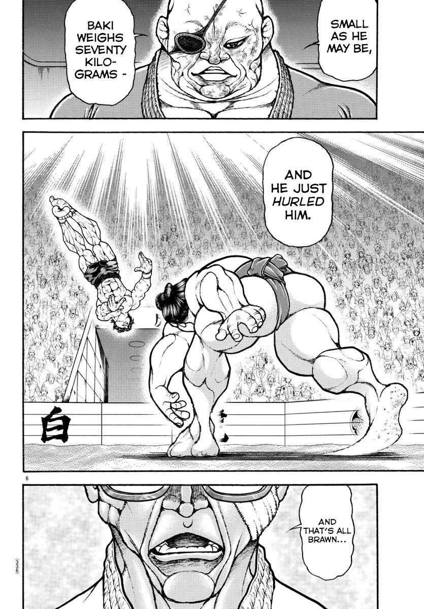 Read Baki-Dou (2018) Manga Online
