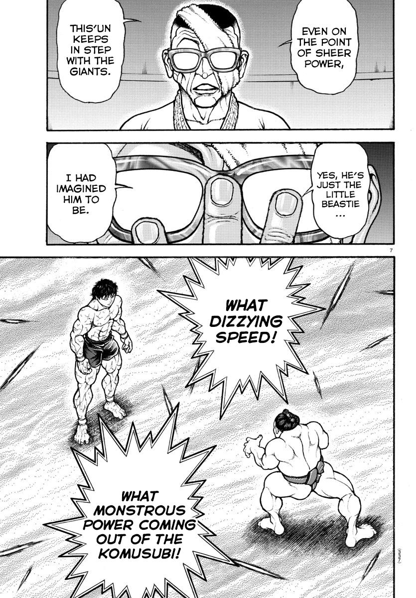 Read Baki-Dou (2018) Manga Online