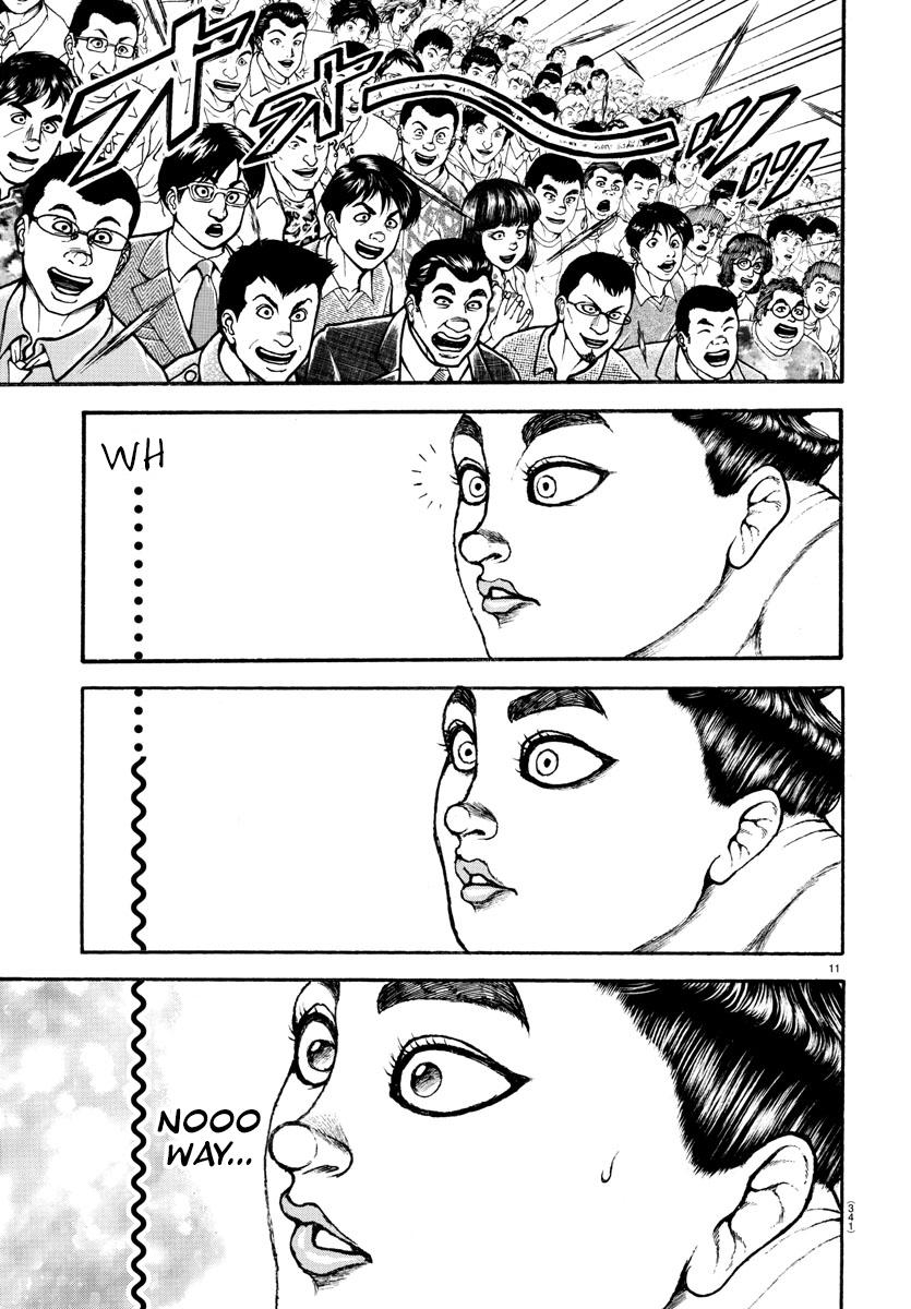 Read Baki-Dou (2018) Manga Online