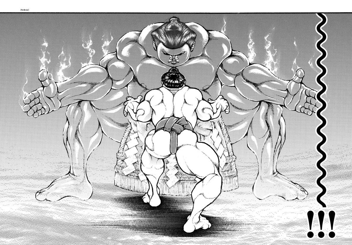 Read Baki-Dou (2018) Manga Online