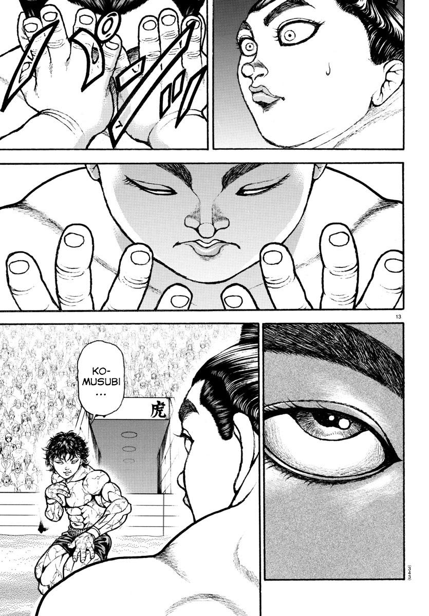 Read Baki-Dou (2018) Manga Online