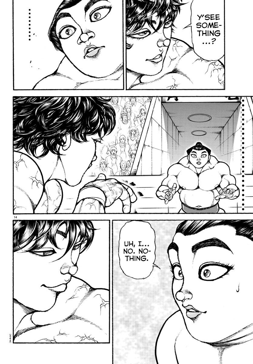 Read Baki-Dou (2018) Manga Online