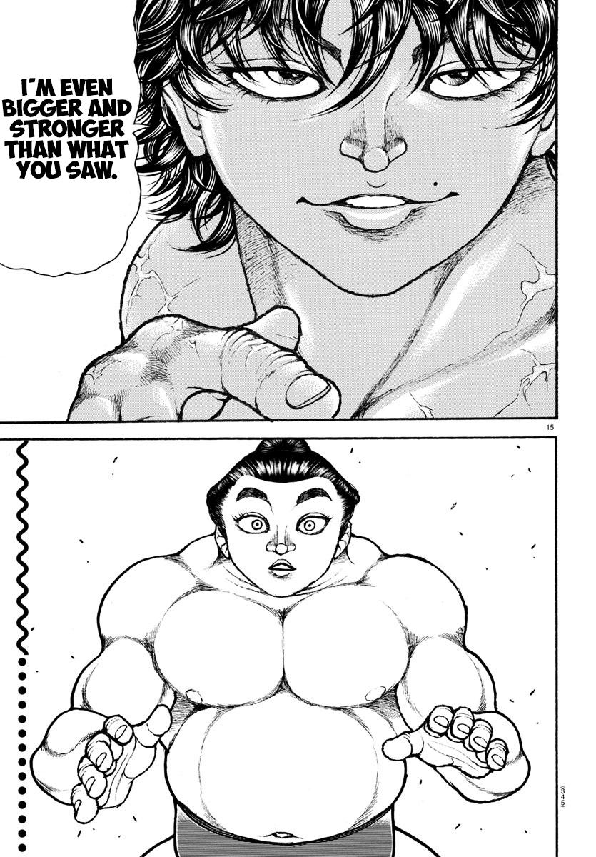 Read Baki-Dou (2018) Manga Online